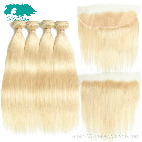 Worth Buying 613 Straight Brazilian Hair Bundles With Frontal
